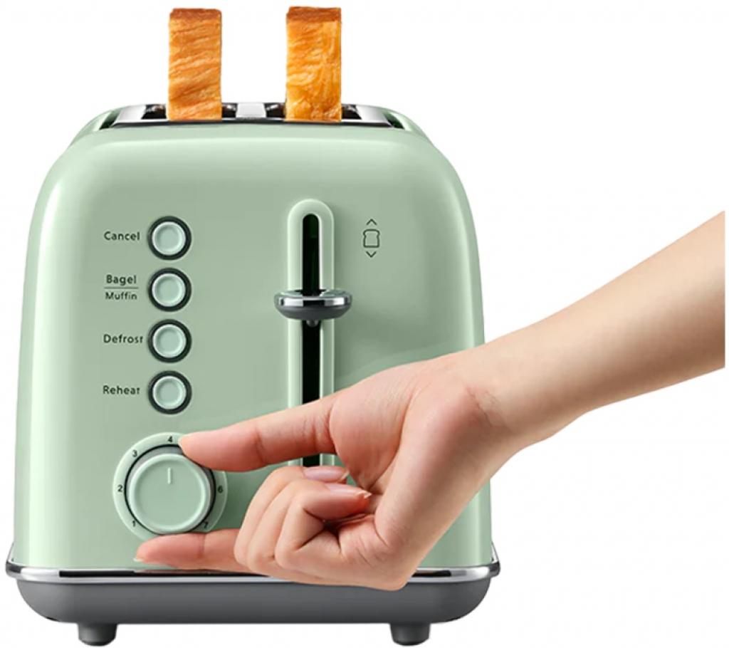 Тостер BUYDEEM DT620E-CG/EU